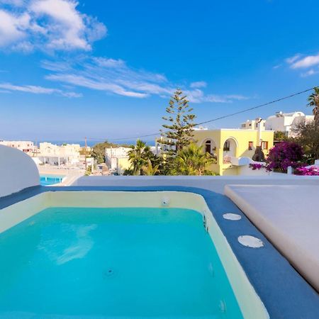 The Muses Of Santorini Private Jacuzzi Suites Vothon Екстер'єр фото