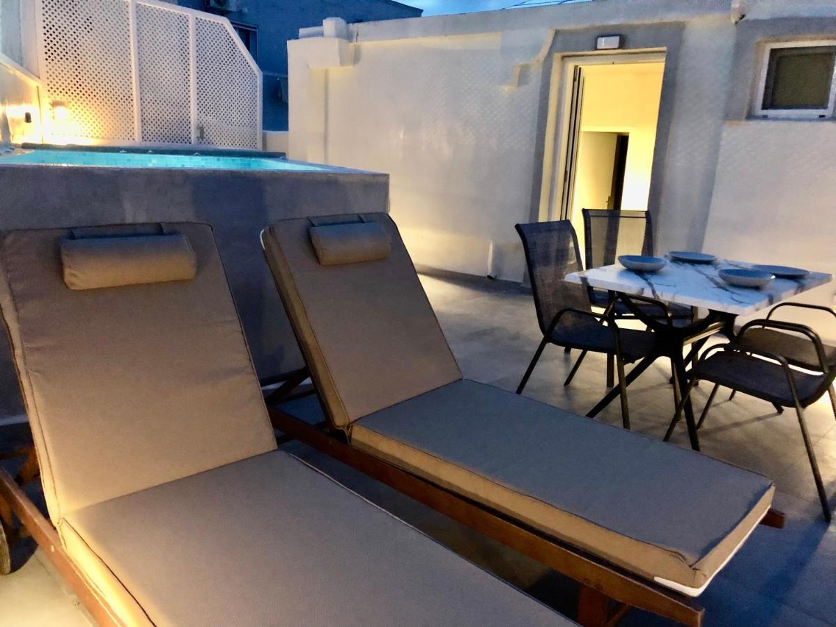 The Muses Of Santorini Private Jacuzzi Suites Vothon Екстер'єр фото